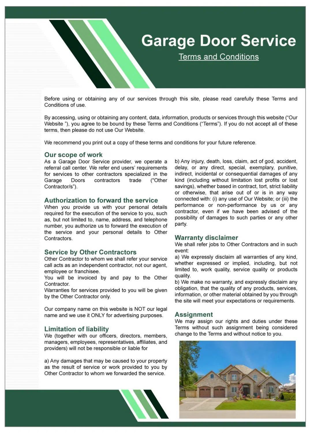 Garage Door And Opener South Orange, NJ 862-292-0122